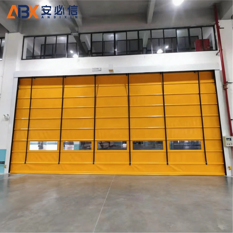 铜仁市柔性大门