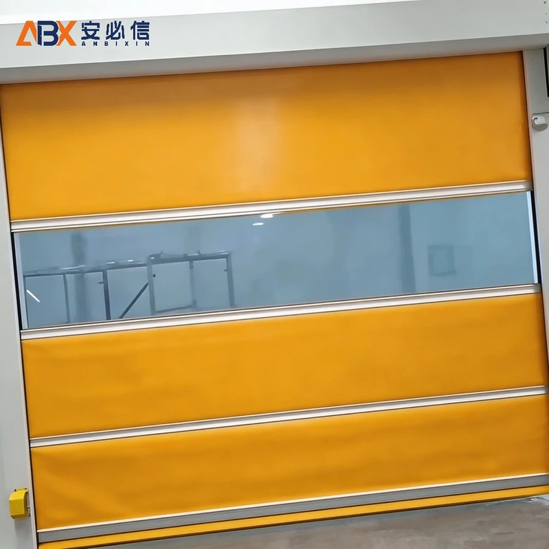 铜仁市洁净快速门