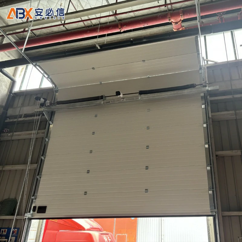 铜仁市垂直提升门