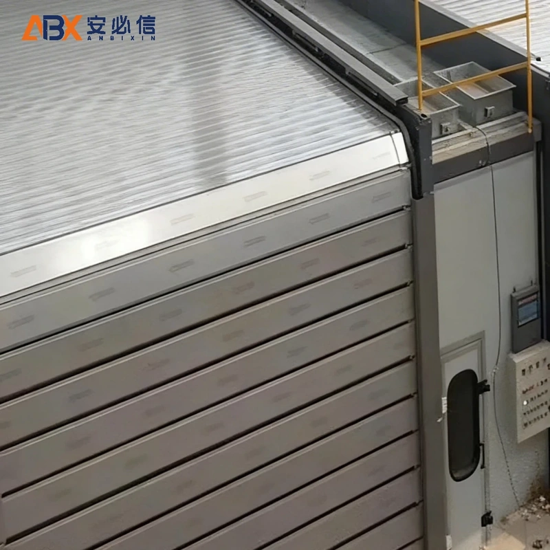 铜仁市金属快速门